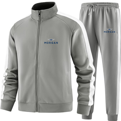Men's Morgan Logo Dri-Fit TrackSuit