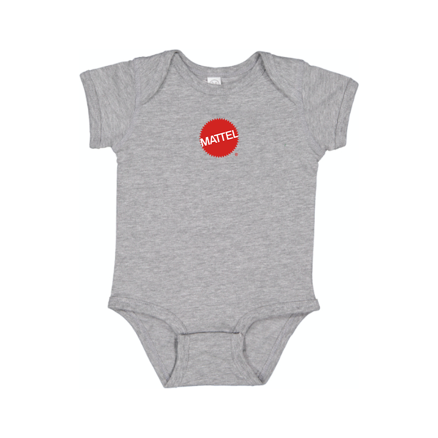 Mattel  Logo Baby Onesie Romper