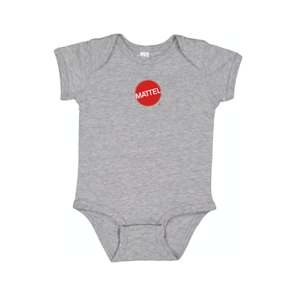 Mattel  Logo Baby Onesie Romper