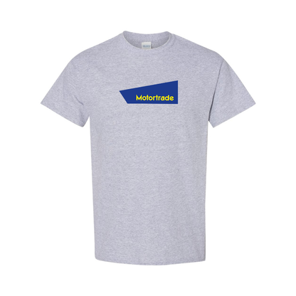 Men's Motortrade Logo Cotton T-Shirt