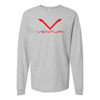 Youth Venturi  Logo Long sleeves