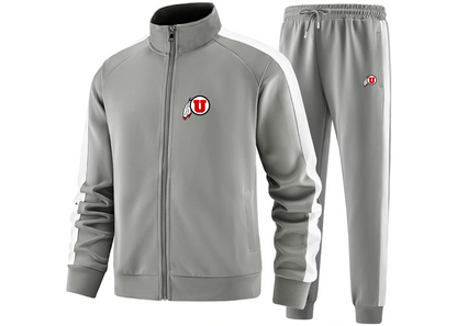 Men's Utah Utes Dri-Fit TrackSuit