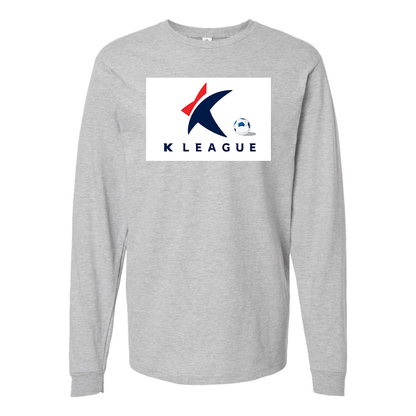 Youth K League Logo Long sleeves