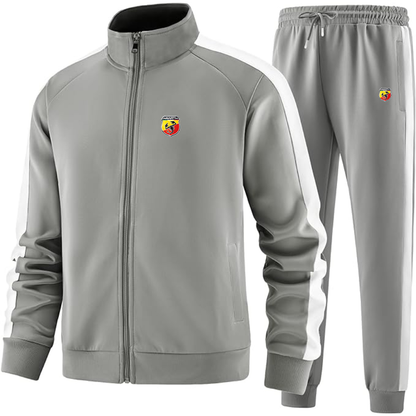 Men's Abarth Logo Dri-Fit TrackSuit