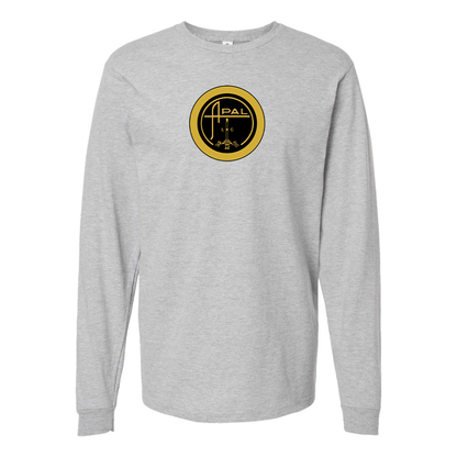 Youth Apal Logo Long sleeves