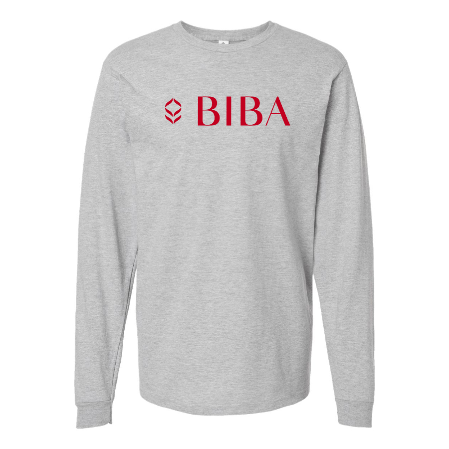 Youth Biba Logo Long sleeves