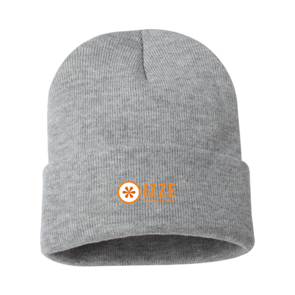 Izze Logo Beanie Hat