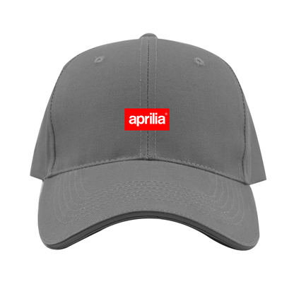 Aprilia  Logo Dad Baseball Cap Hat