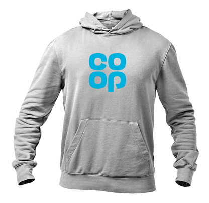 Men's CoOp Heavy Blend Hooded Sweatshirt