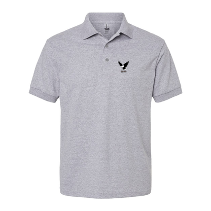 Men's Minelli Automotive Logo Dry Blend Polo