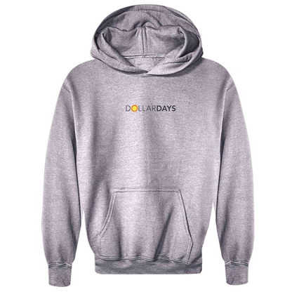 Youth Dollar Days  Logo   Pullover Hoodie