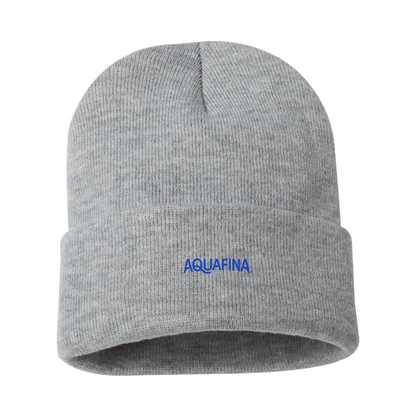 Aquafina Logo Beanie Hat