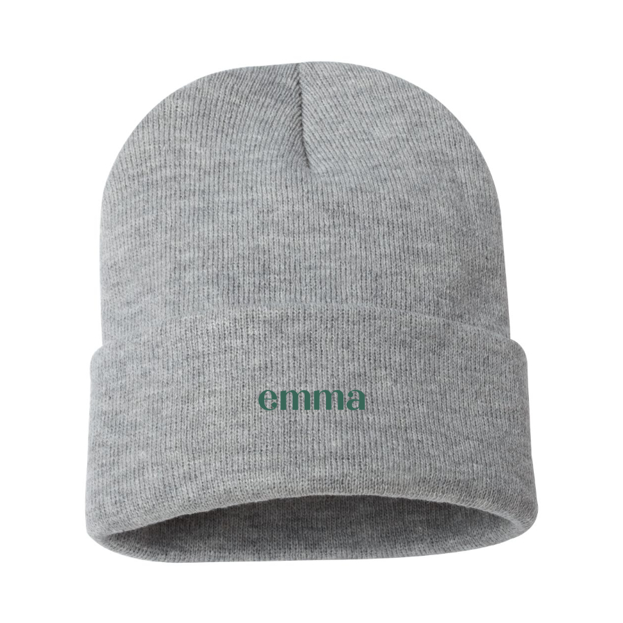 Emma Logo Beanie Hat