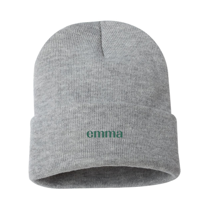 Emma Logo Beanie Hat