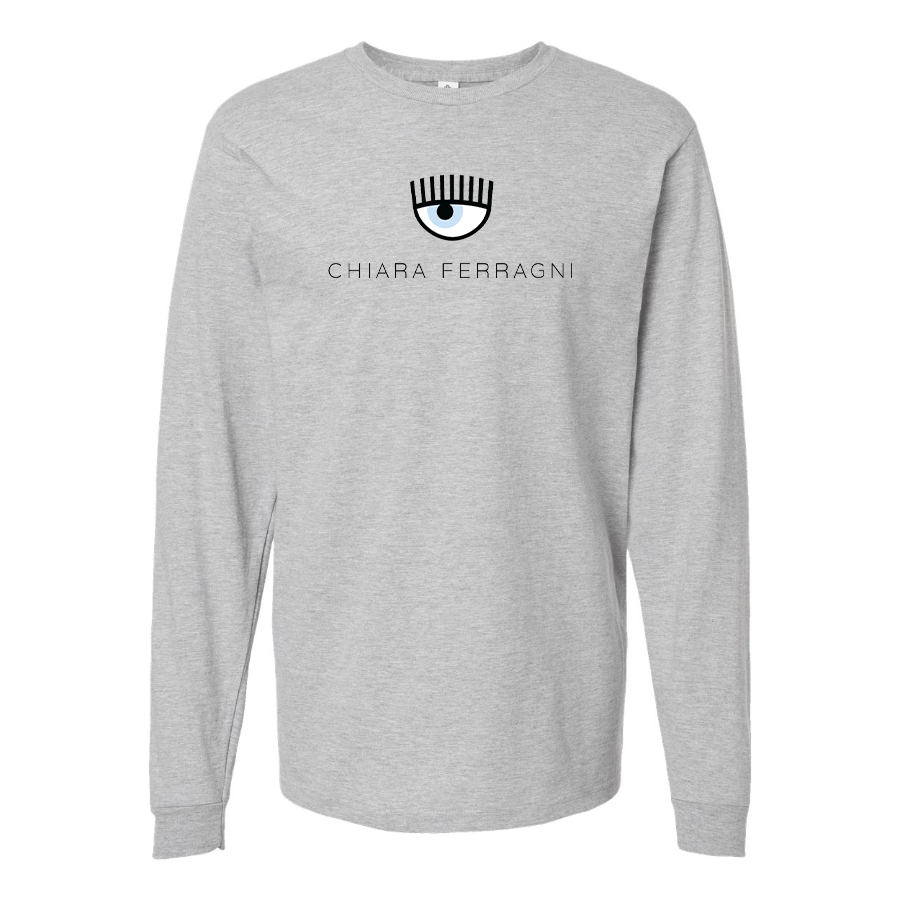 Youth Chiara Ferragni Collection Logo Long sleeves