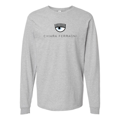 Youth Chiara Ferragni Collection Logo Long sleeves