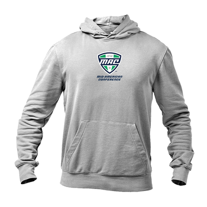 Men's Mid American Conference Logo Pullover Hoodie