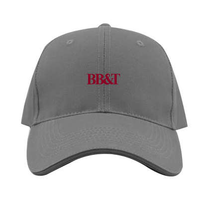 BBT Logo  Dad Baseball Cap Hat