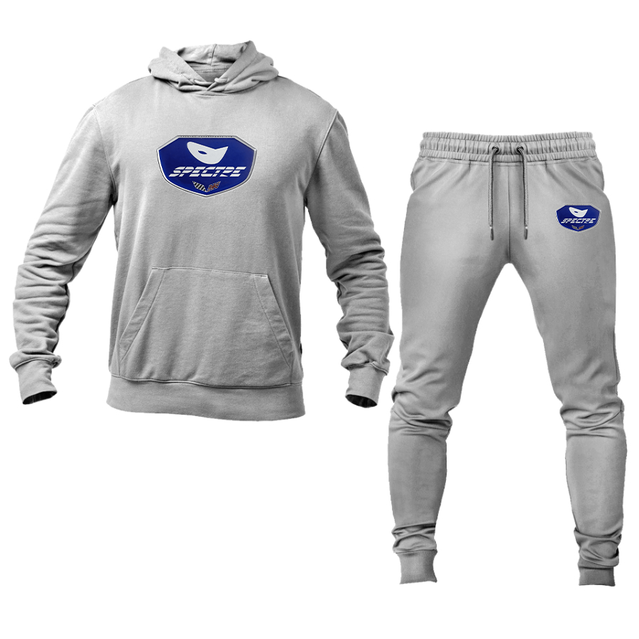 Men's Spectre Supersports Logo Hoodie Joggers Set