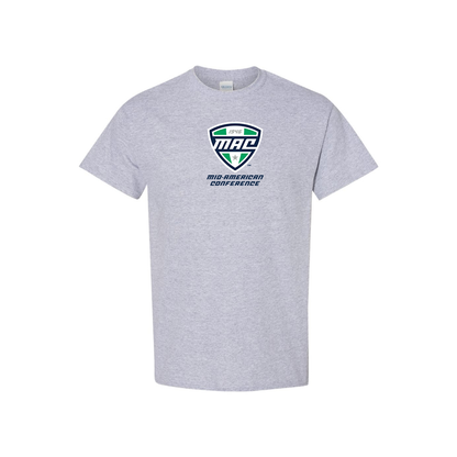 Men's Mid American Conference Logo Cotton T-Shirt
