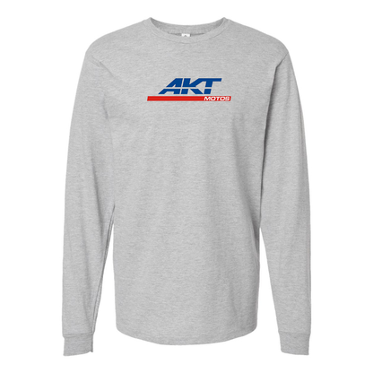 Youth  AKT Logo Long sleeves