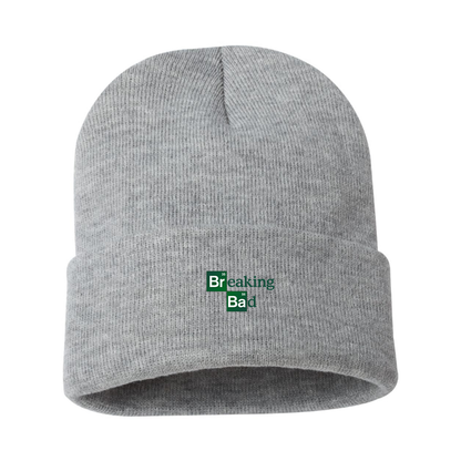 Breaking Bad Logo Beanie Hat
