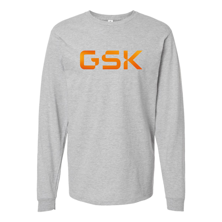 Youth GSK  Logo Long sleeves