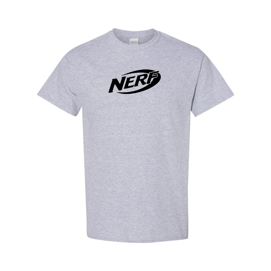 Men's Nerf Logo Cotton T-Shirt