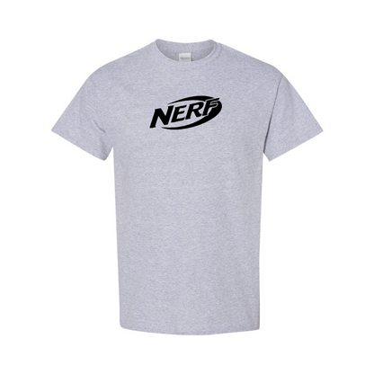 Men's Nerf Logo Cotton T-Shirt