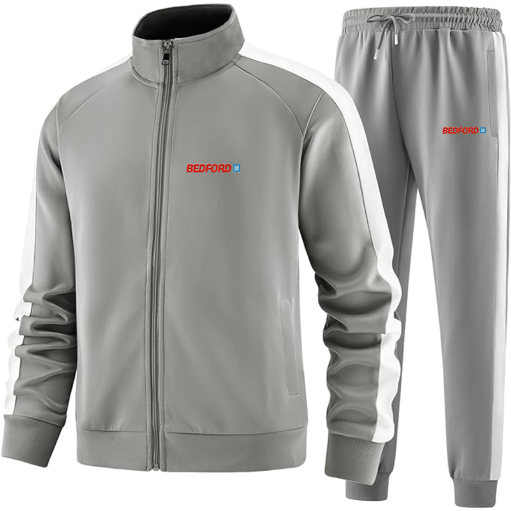 Men's Bedford Logo Dri-Fit TrackSuit