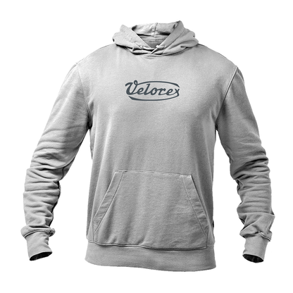 Men's Velorex Logo Pullover Hoodie