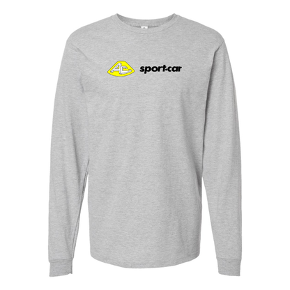 Youth AC Sport Car Logo Long sleeves
