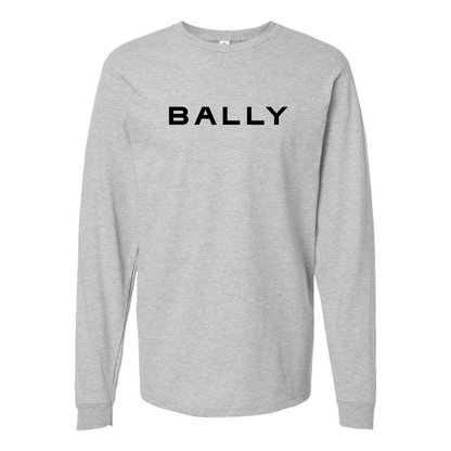 Youth Bally  Logo Long sleeves