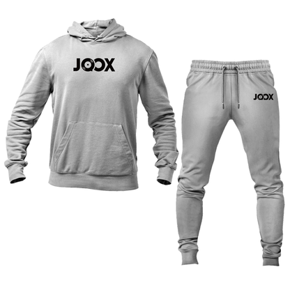 Men's Joox Logo Hoodie Joggers Set