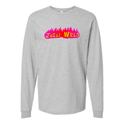 Youth Juice WRLD Logo Long sleeves