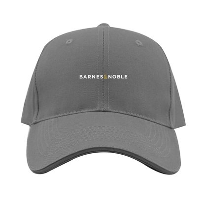 Barnes Noble Logo  Dad Baseball Cap Hat