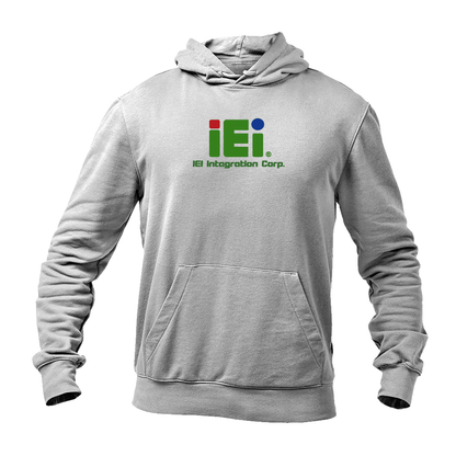Men's IEI Logo  Pullover Hoodie