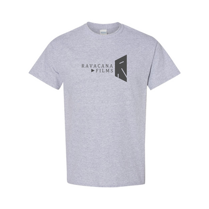 Men's Ravacana Films Logo Cotton T-Shirt