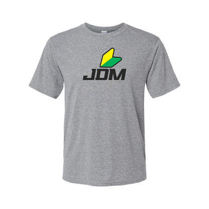 Men's JDM Logo Performance T-Shirt