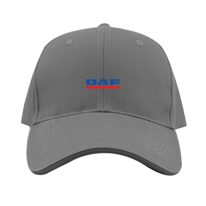DAF Logo  Dad Baseball Cap Hat