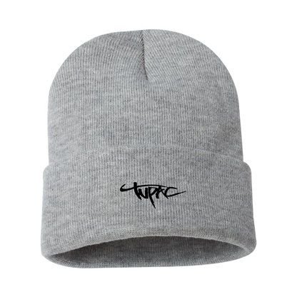2pac Logo Beanie Hat