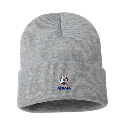 Aixam Logo Beanie Hat