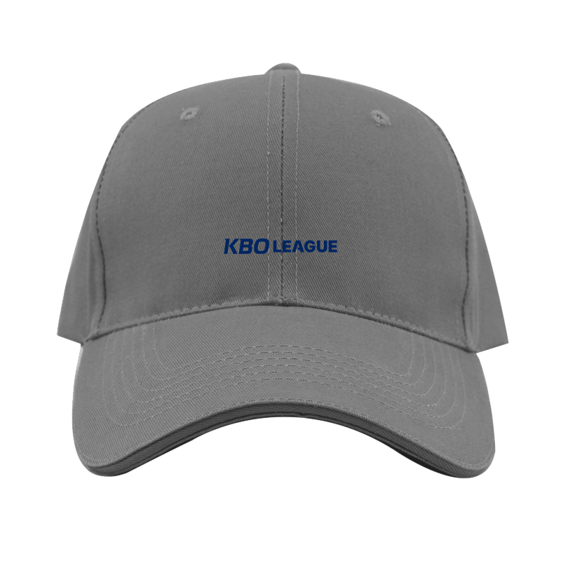 KBO League Logo  Dad Baseball Cap Hat