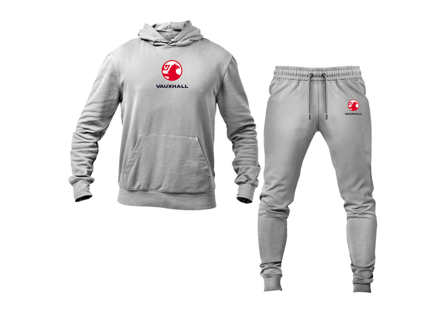 Men's Vauxhall Logo Hoodie Joggers Set