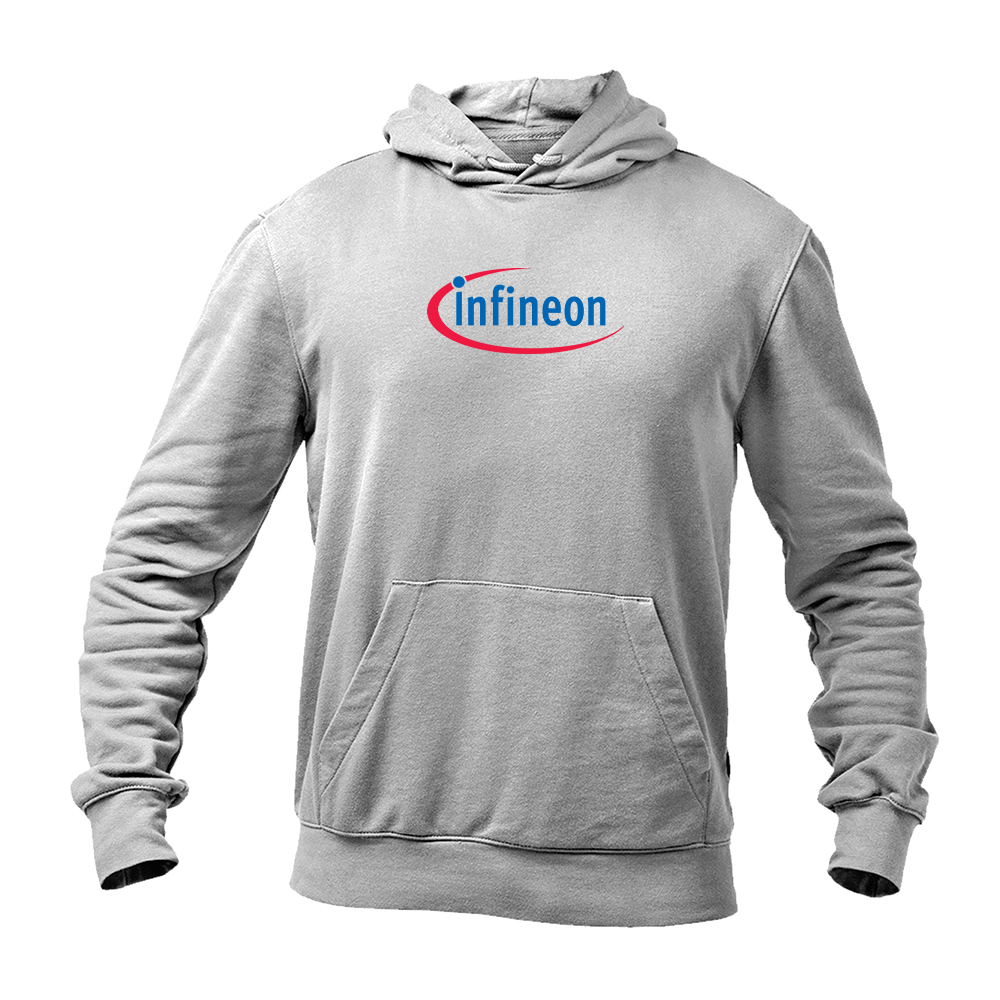 Men's  Infineon Logo Pullover Hoodie