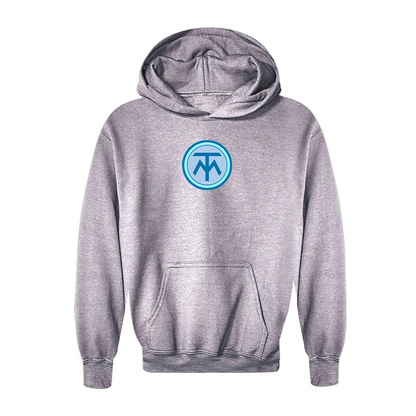 Youth Turcat Mery Logo Pullover Hoodie