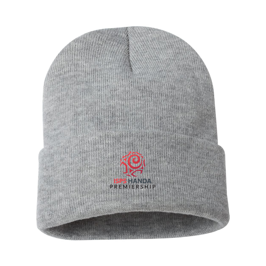 ISPS Handa Premiership Logo Beanie Hat