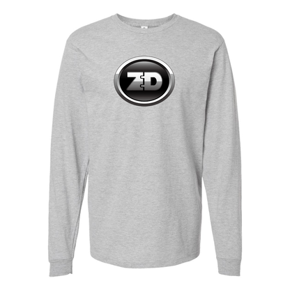 Youth Zhidou  Logo Long sleeves
