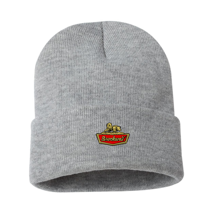 Brockway Logo Beanie Hat