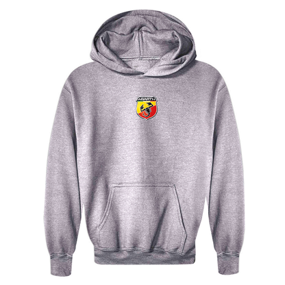 Youth  Abarth Pullover Hoodie
